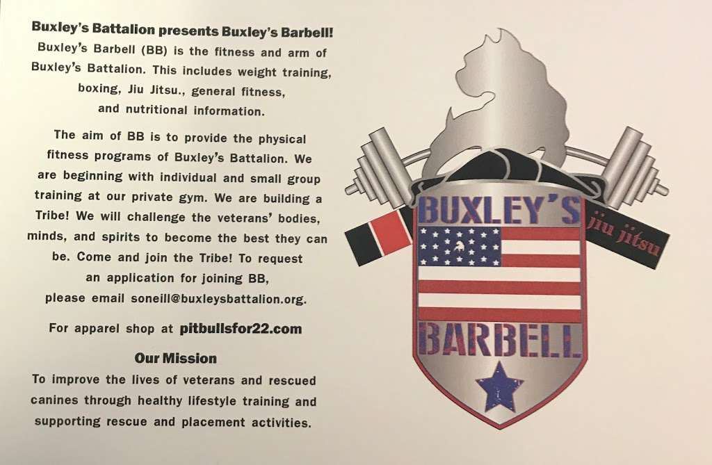 Buxleys Barbell | 500 E Arapaho Rd Suite 203, Richardson, TX 75081, USA | Phone: (214) 484-3771