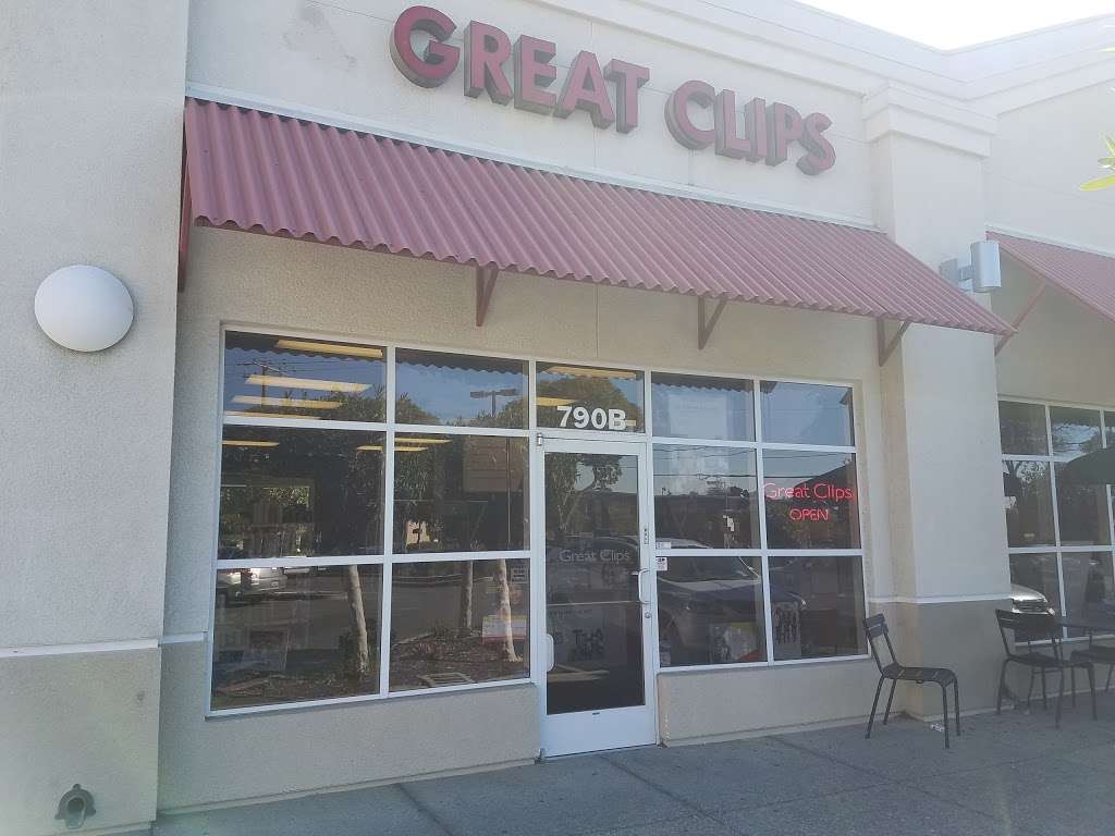 Great Clips | 790 Oak Grove Rd Ste B, Concord, CA 94518, USA | Phone: (925) 681-2887