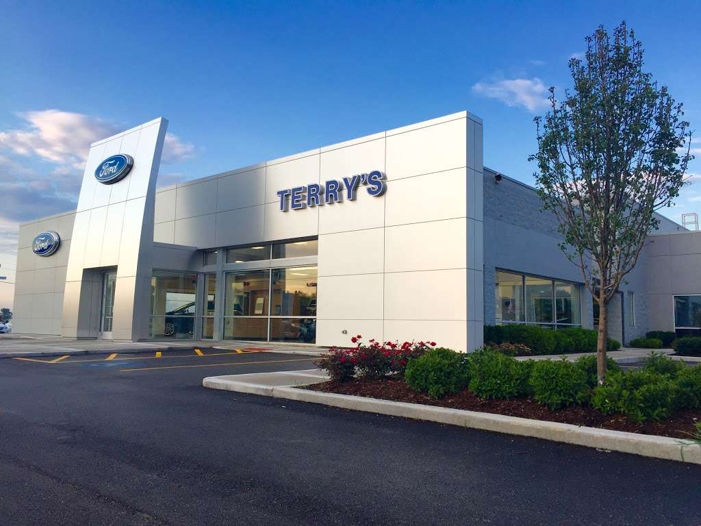 Terrys Ford of Peotone | 363 S Harlem Ave, Peotone, IL 60468, USA | Phone: (708) 258-9200