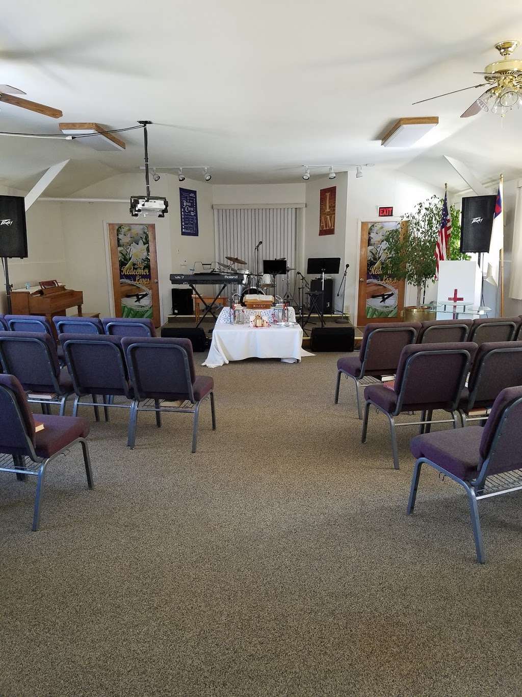 New Hope Fellowship Erie Baptist Church | 580 Cheesman St, Erie, CO 80516, USA | Phone: (303) 828-0638