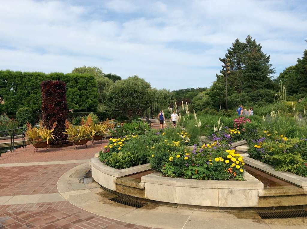 Heritage Garden | Northbrook, IL 60062