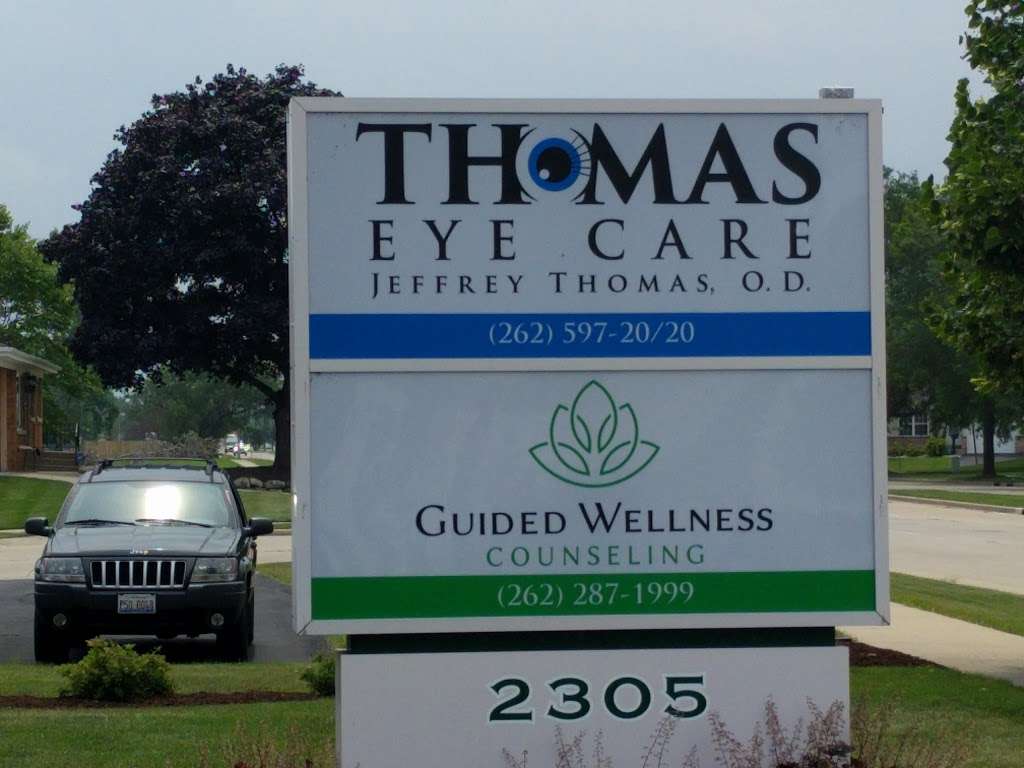 Thomas Eye Care | 2305 30th Ave, Kenosha, WI 53144, USA | Phone: (262) 597-2020