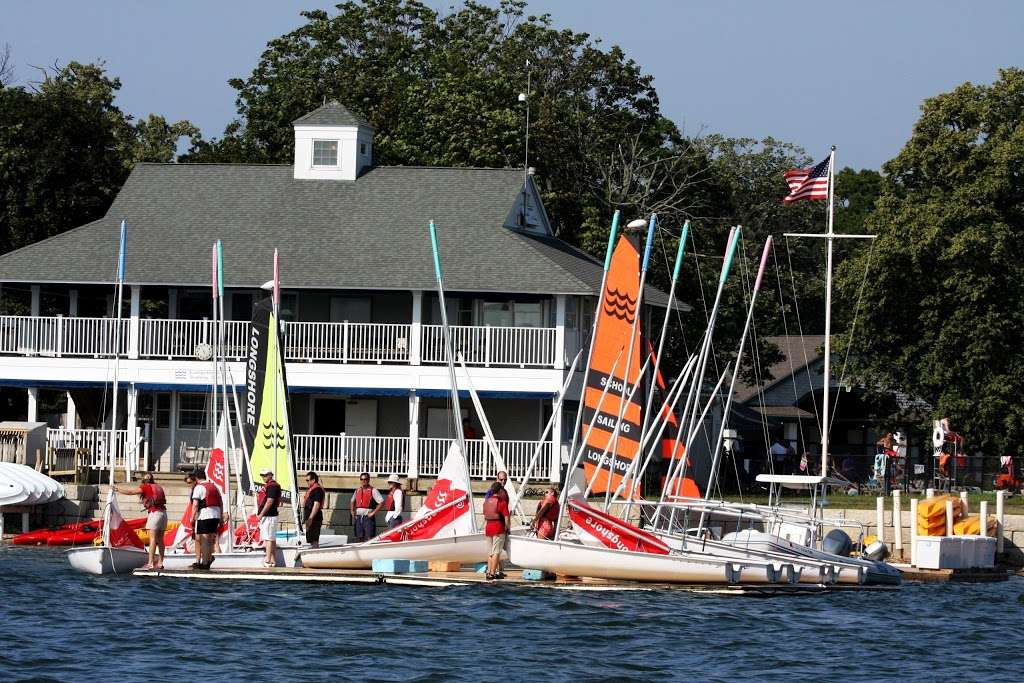 Longshore Sailing School | 260 Compo Rd S, Westport, CT 06880, USA | Phone: (203) 226-4646