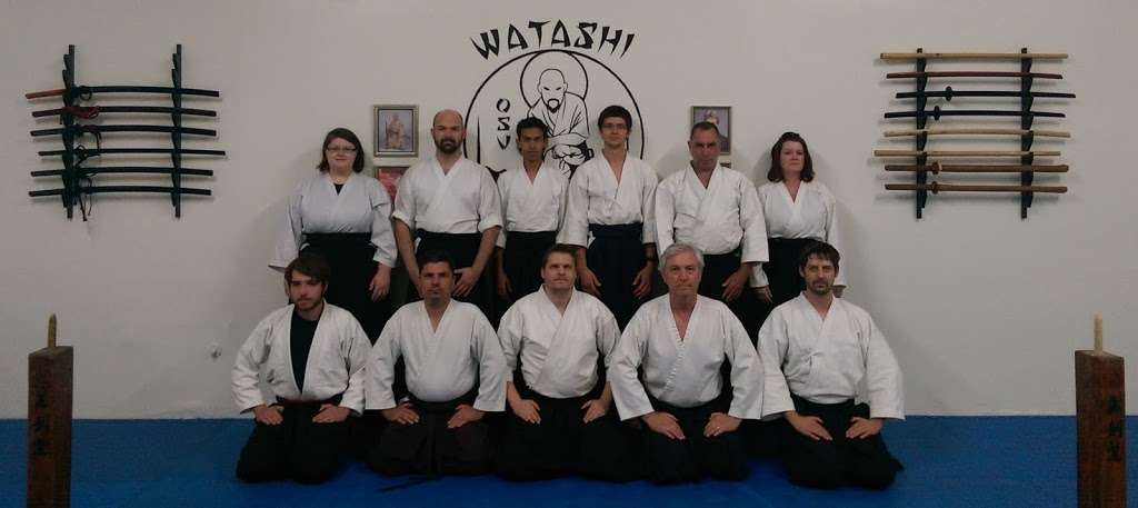 Nansei Dojo Shinkendo & Aikibujutsu | 266 E 10th Dr, Mesa, AZ 85210, USA | Phone: (480) 442-3489