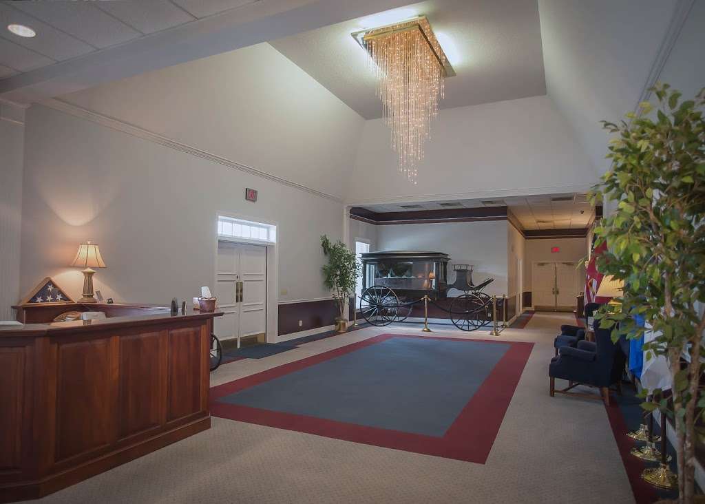 Hartsell Funeral Home | 460 Branchview Dr NE, Concord, NC 28025, USA | Phone: (704) 786-1161