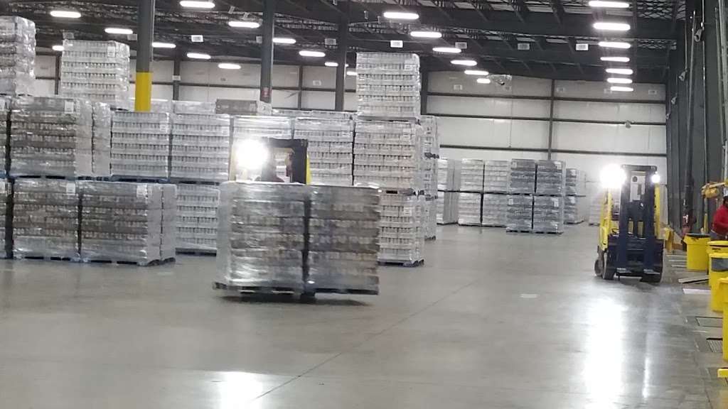 Carolina Beverage Group Distribution Center | 313 Mooresville Blvd, Mooresville, NC 28115 | Phone: (704) 799-2337 ext. 244