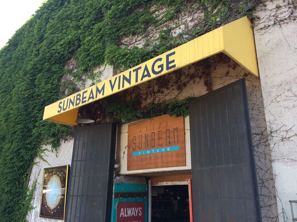 Sunbeam Vintage | 106 S Avenue 58, Los Angeles, CA 90042, USA | Phone: (323) 908-9743