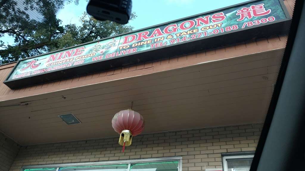 Nine Dragons | 12 Maple St, Croton-On-Hudson, NY 10520, USA | Phone: (914) 271-8300