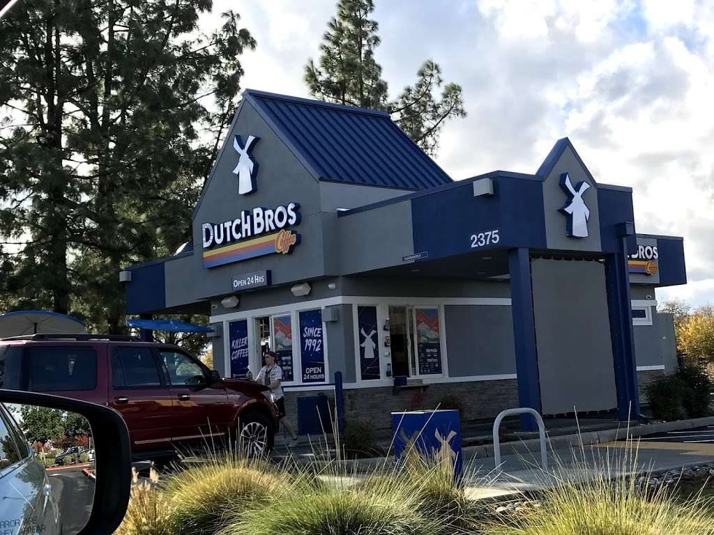 Dutch Bros Coffee | 2375 N 1st St, Dixon, CA 95620, USA | Phone: (541) 955-4700