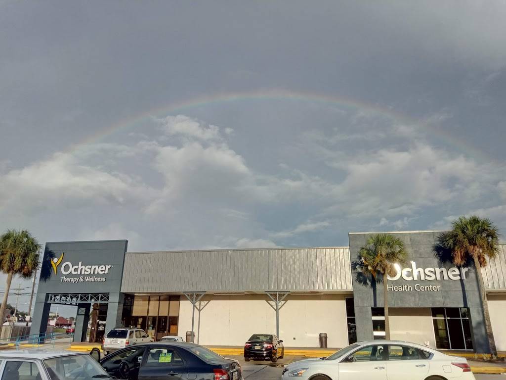 Ochsner Health Center - Belle Meade | 605 Lapalco Blvd, Gretna, LA 70056, USA | Phone: (504) 371-9355