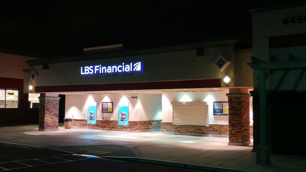 LBS Financial Credit Union | 4436 Atlantic Ave, Long Beach, CA 90807, USA | Phone: (562) 598-9007