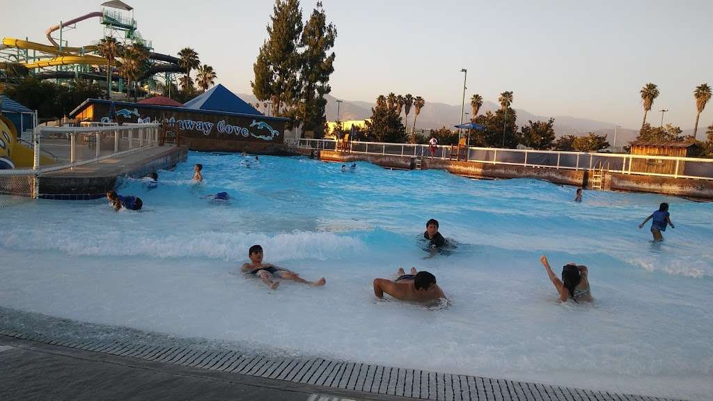 Splash Kingdom Waterpark | 1101 California St, Redlands, CA 92374, USA | Phone: (909) 748-0241