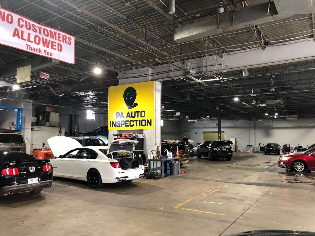 Pa Auto Inspection | 9999 Global Rd, Philadelphia, PA 19115, USA | Phone: (215) 259-7500