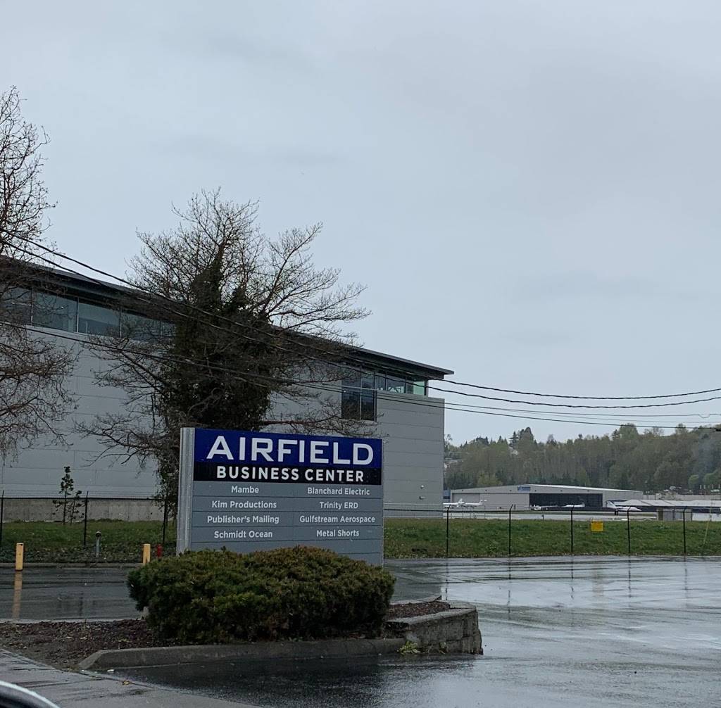 Airfield Business Center | 9126 E Marginal Way S, Seattle, WA 98108, USA | Phone: 902-6912