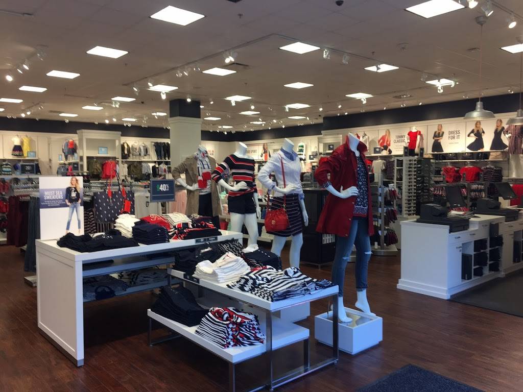 Tommy Hilfiger | 1600 Water St, Laredo, TX 78040, USA | Phone: (956) 231-5542