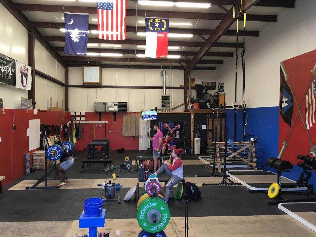 House of Weightlifting | 226 Marvin Rd #100, Indian Land, South Carolina, SC 29707, USA | Phone: (910) 538-8780