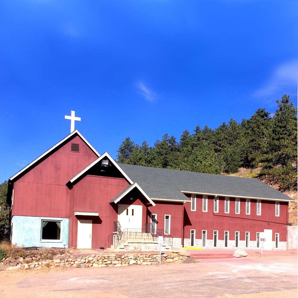 Chapel In the Hills | 29579 Coal Creek Canyon Rd, Golden, CO 80403, USA | Phone: (303) 642-3130