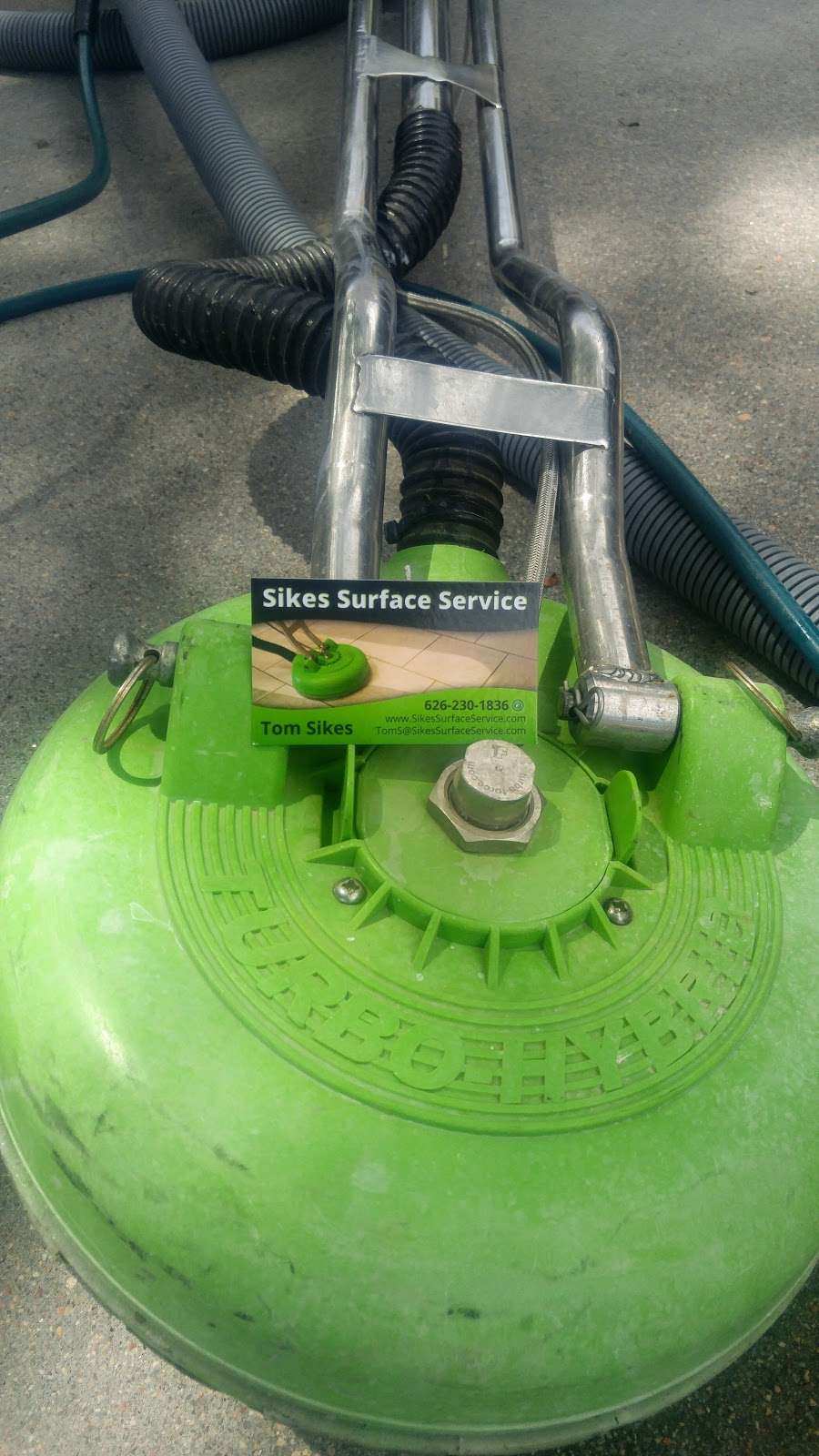 Sikes Surface Service | 2578 58th St W, Rosamond, CA 93560, USA | Phone: (626) 230-1836
