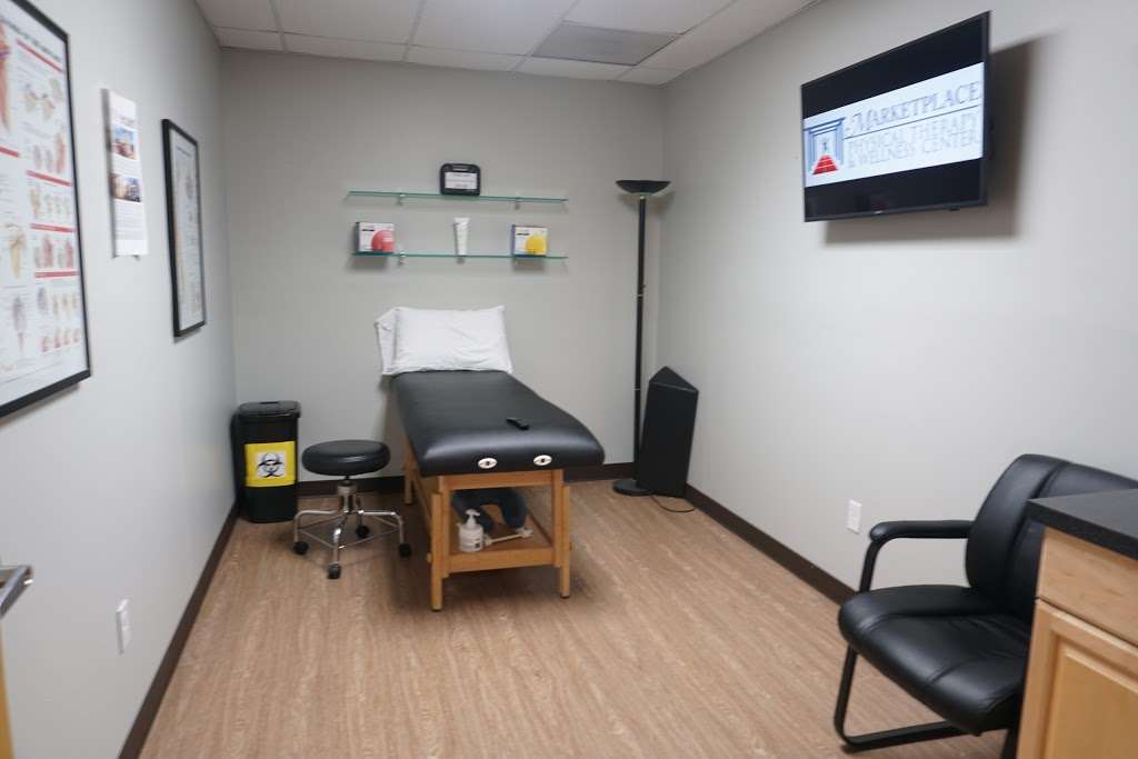 Marketplace Physical Therapy and Wellness Center Chino | 14682 Central Ave, Chino, CA 91710, USA | Phone: (909) 217-3664