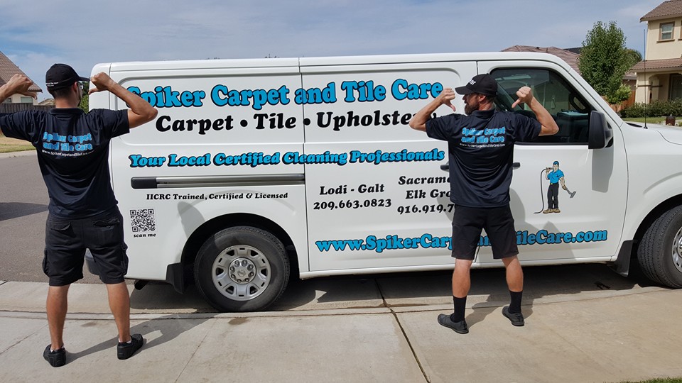 Spiker Carpet and Tile Care | 11490 Arno Rd, Galt, CA 95632, USA | Phone: (916) 919-7642