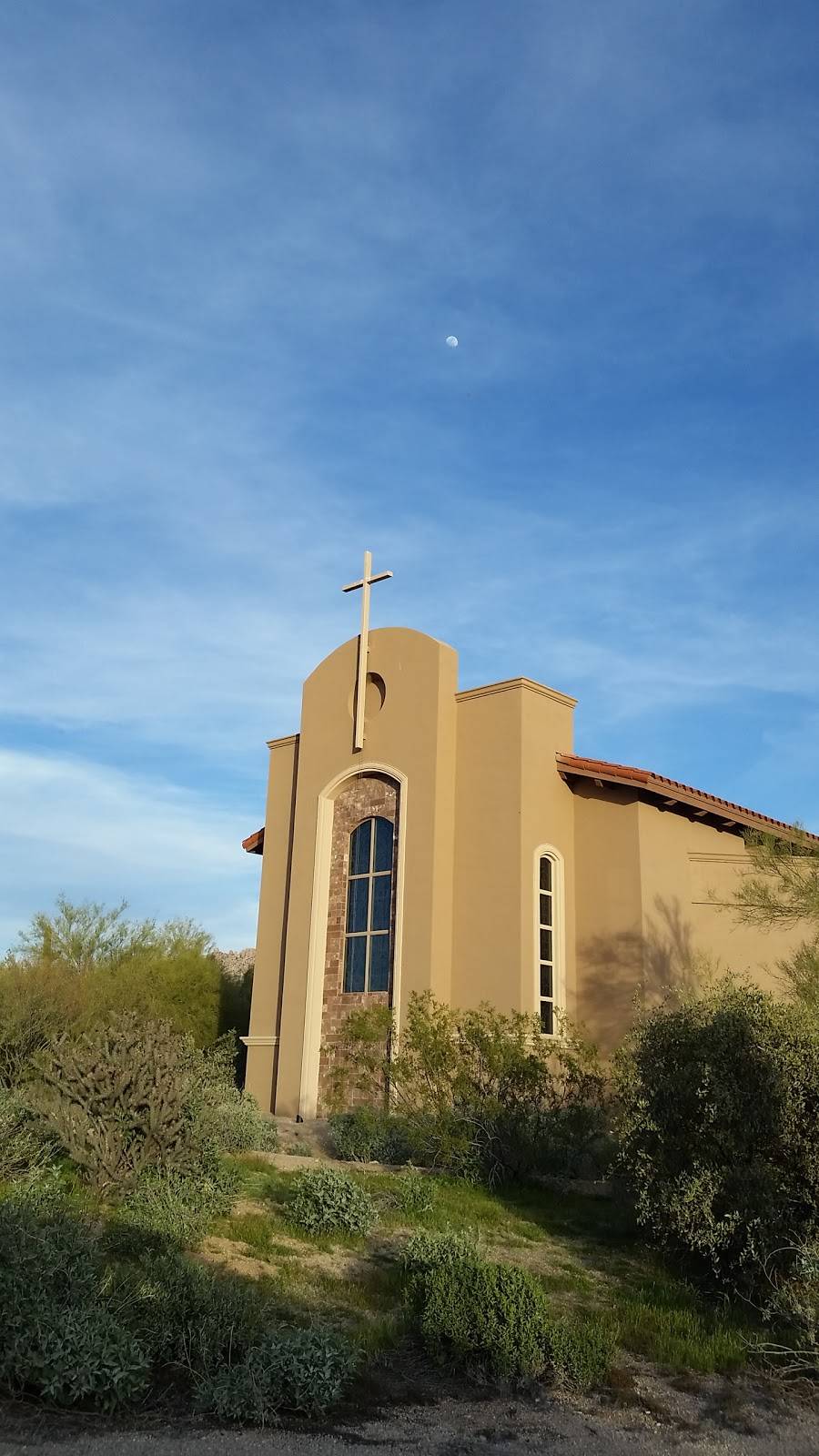 Living Water Lutheran Church | 9201 E Happy Valley Rd, Scottsdale, AZ 85255, USA | Phone: (480) 473-8400