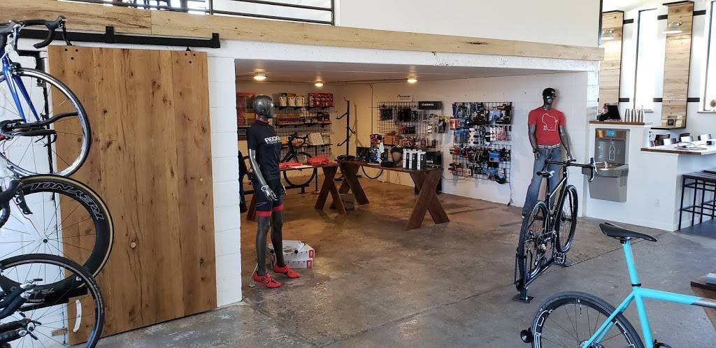 Rocket Bicycle Studio (Bike Shop) | 507 Bruce St, Verona, WI 53593, USA | Phone: (608) 239-3837