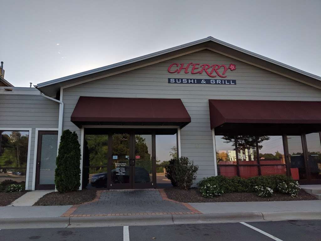 Cherry Sushi & Grill | 526 Mercantile Pl Suite 101, Fort Mill, SC 29715, USA | Phone: (803) 396-8888