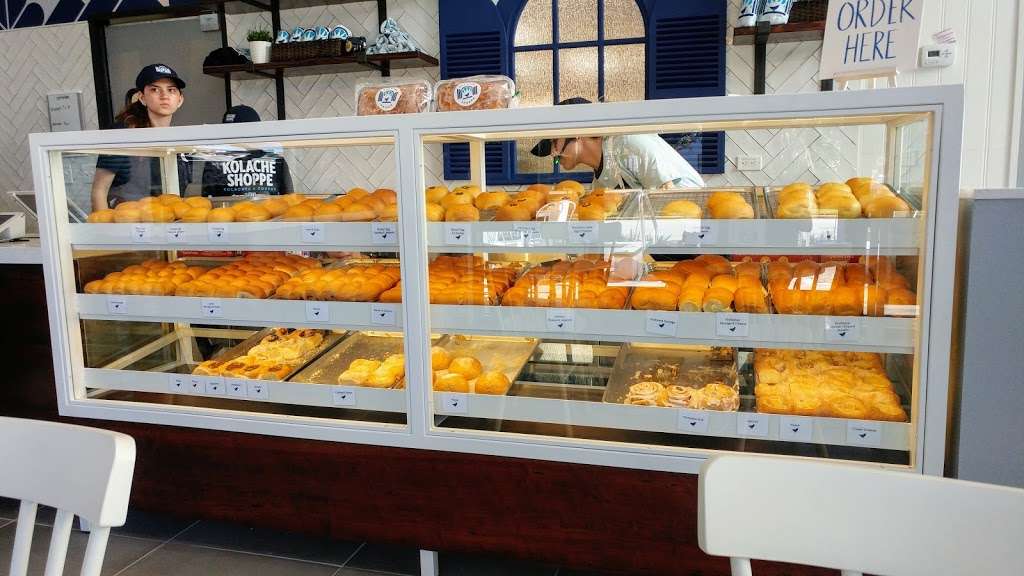 Kolache Shoppe | 1031 Heights Blvd, Houston, TX 77008, USA | Phone: (281) 846-6499