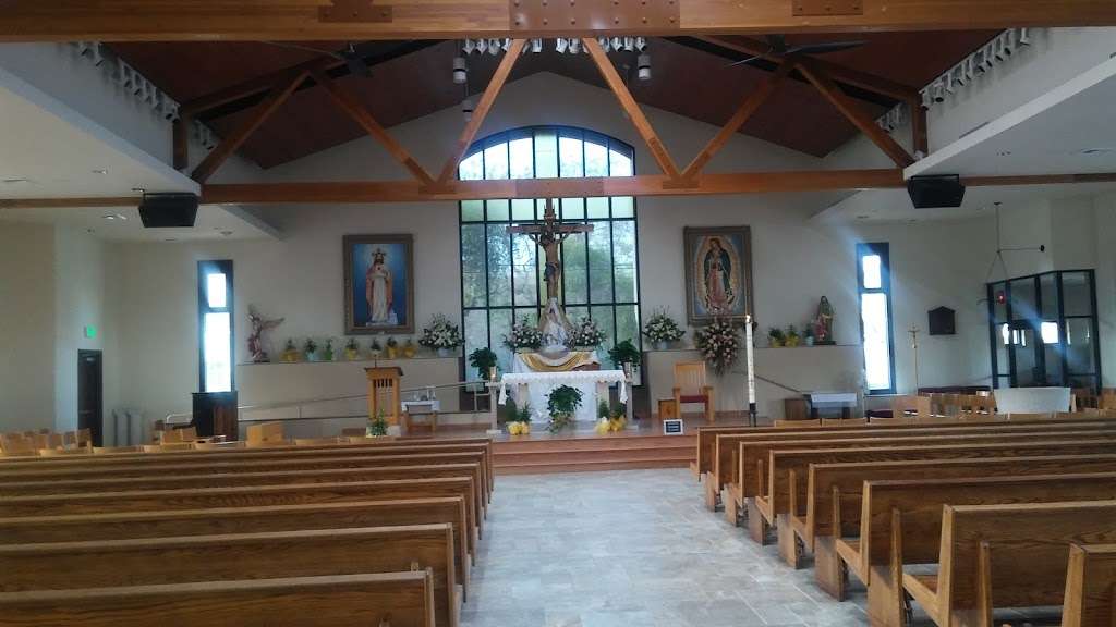 Sagrado Corazon y Santa Maria de Guadalupe - 4235 Clara St, Cudahy, CA ...