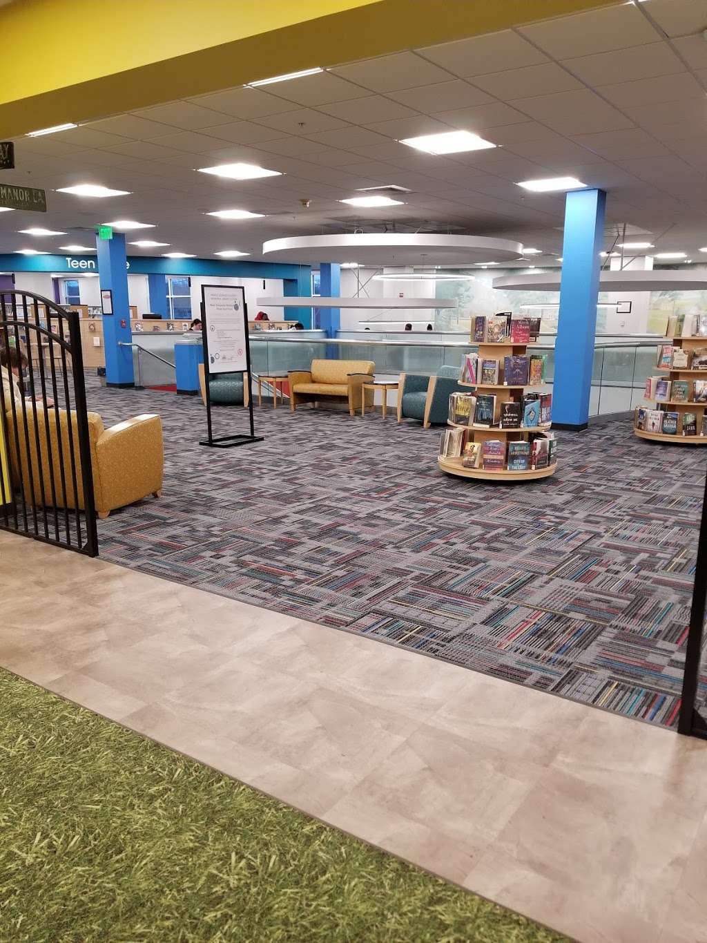 Bowie Branch Library | 15210 Annapolis Rd, Bowie, MD 20715 | Phone: (301) 262-7000