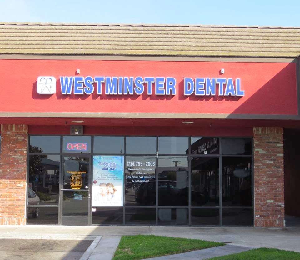 Westminster Dental Group | 14022 Springdale St, Westminster, CA 92683, USA | Phone: (714) 799-2803