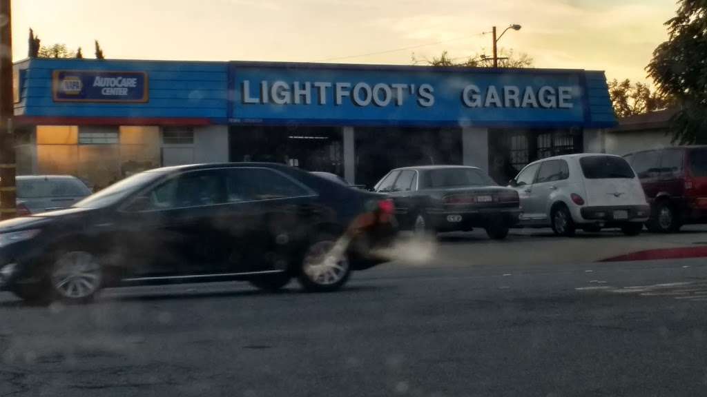 Lightfoots Garage | 24727 Narbonne Ave, Lomita, CA 90717, USA | Phone: (310) 326-4657