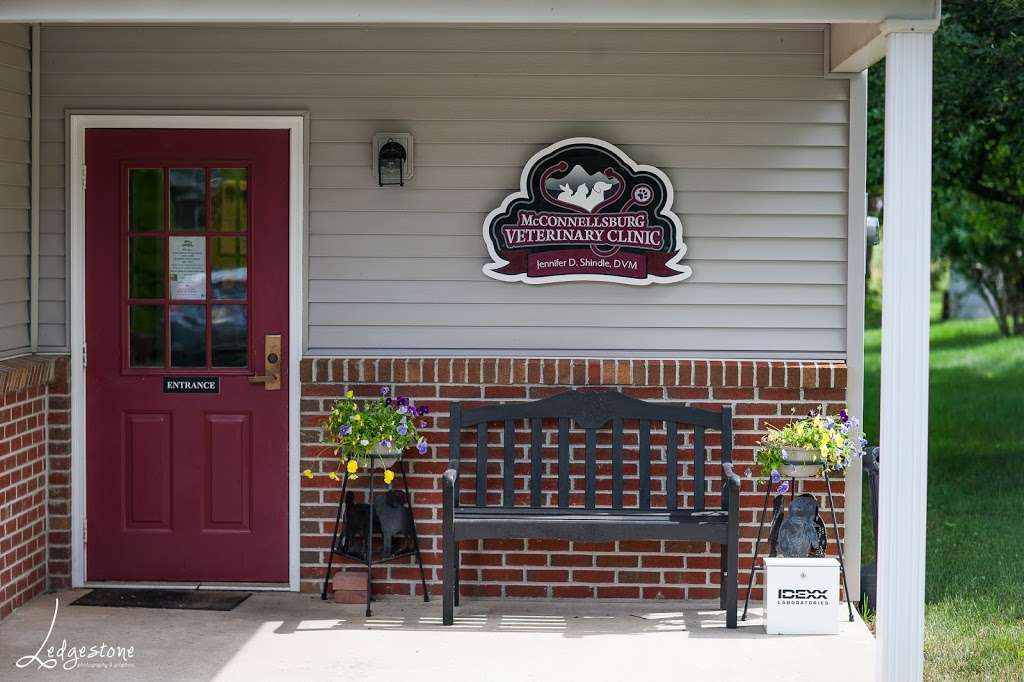 McConnellsburg Veterinary Clinic | 163 Reservoir Rd, Mcconnellsburg, PA 17233, USA | Phone: (717) 485-3552