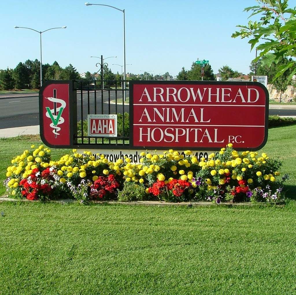 Arrowhead Animal Hospital PC | 11490 Sheridan Boulevard, Westminster, CO 80020, USA | Phone: (303) 469-1616