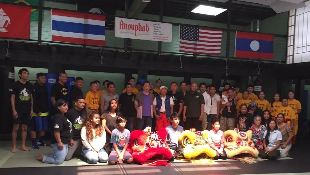 Anouphab Mud Muay Thai Laos | 2713 Macdonald Ave, Richmond, CA 94804, USA | Phone: (510) 691-8881