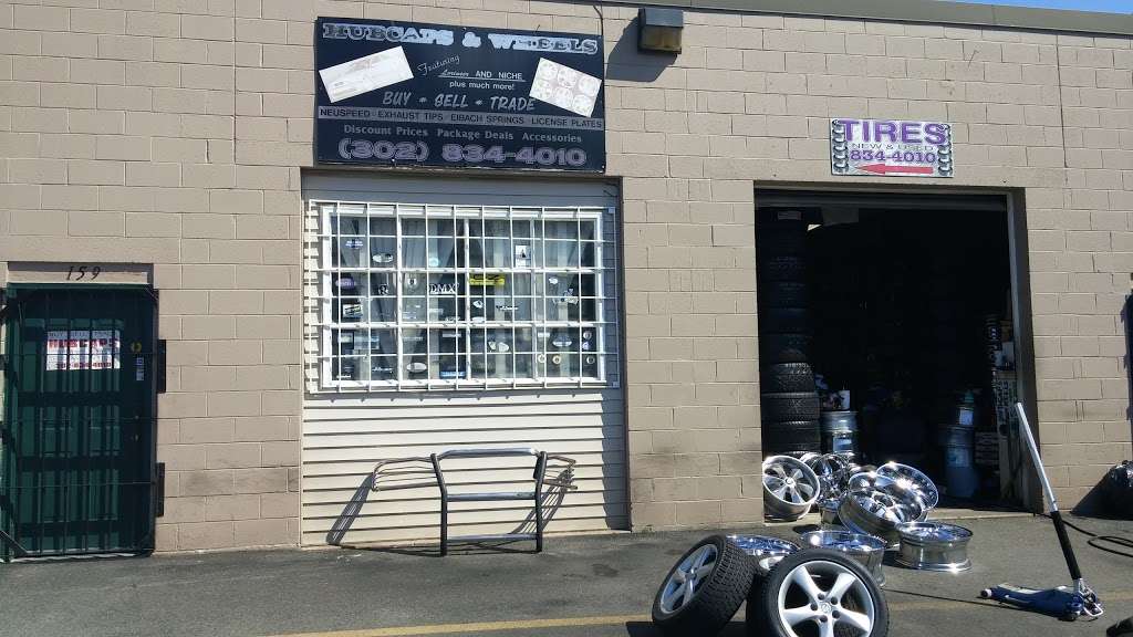 Hubcaps & Wheels | 159 Rickey Blvd, Bear, DE 19701, USA | Phone: (302) 834-4010