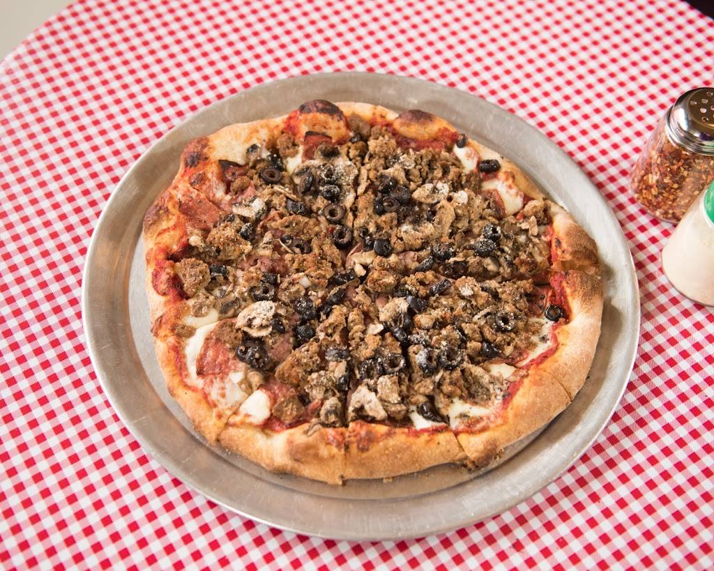 Luigis Pizza Parlor | 3800 Stockton Blvd, Sacramento, CA 95820, USA | Phone: (916) 456-0641