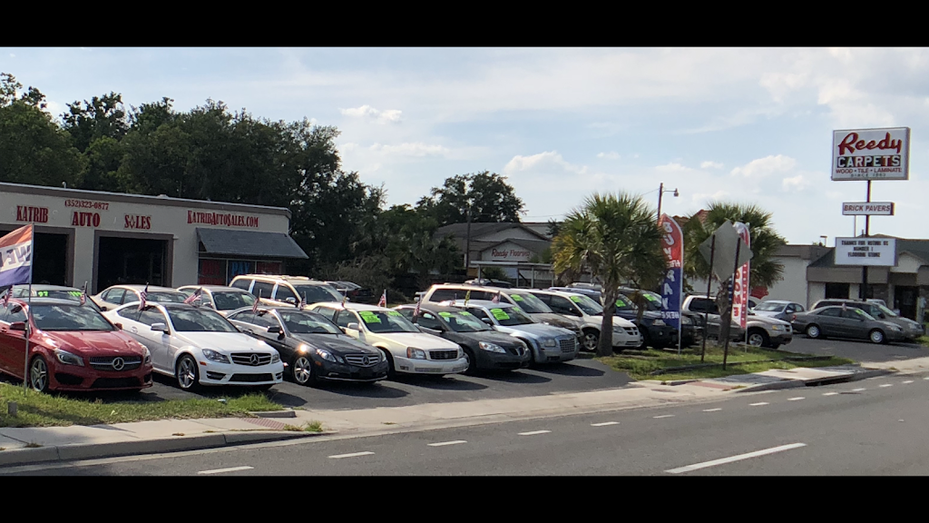 Katrib Auto Sales | 1229 N 14th St, Leesburg, FL 34748, USA | Phone: (352) 323-0877