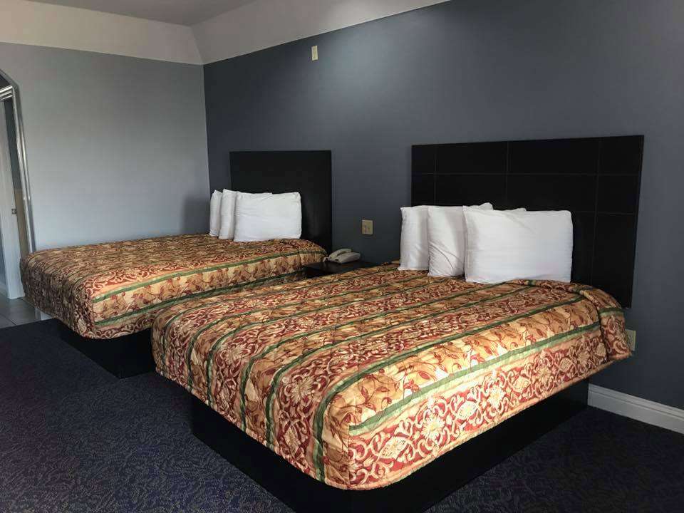 Regency Inn & Suites | 12509 Northwest Fwy, Houston, TX 77092, USA | Phone: (713) 462-5451