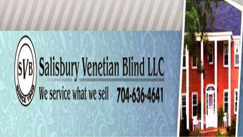 Salisbury Venetian Blind LLC | 4101 Statesville Blvd, Salisbury, NC 28147 | Phone: (704) 636-4641