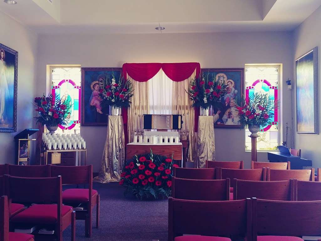 St Rose of Lima Catholic Church | 9883 Marbach Rd, San Antonio, TX 78245 | Phone: (210) 675-1920