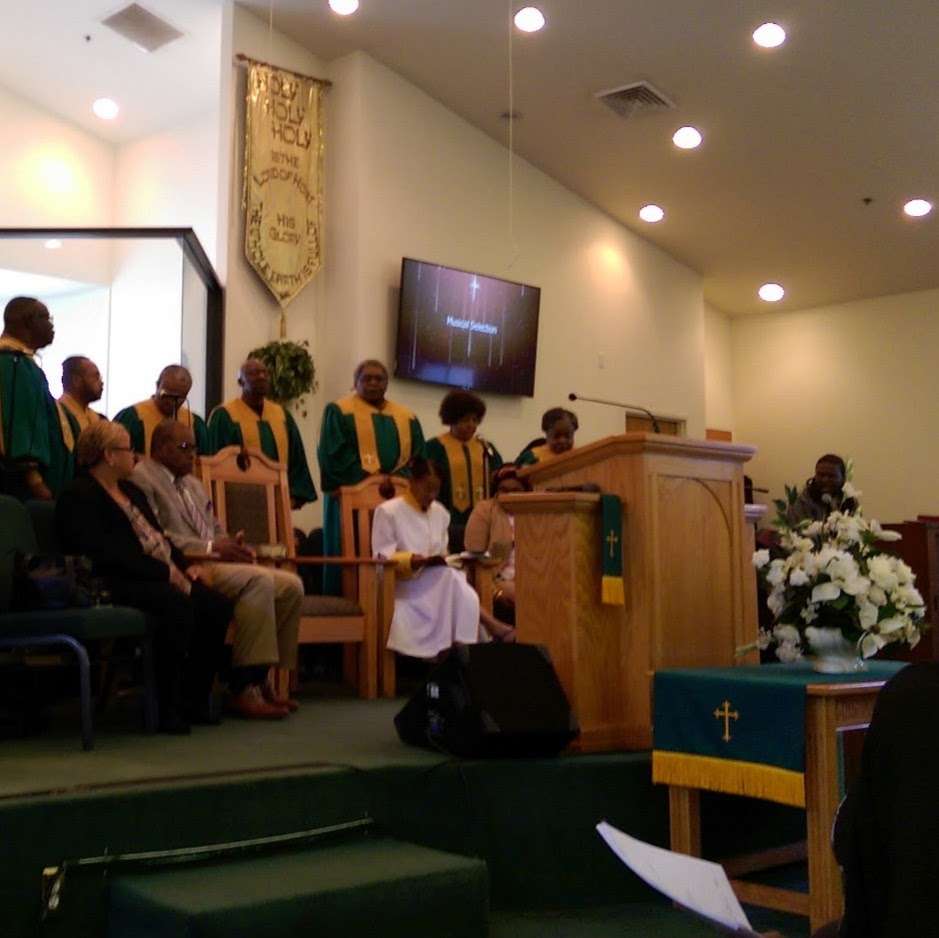 Saint Marys Missionary Baptist Church | 4695 S Conway Rd, Orlando, FL 32812, USA | Phone: (407) 273-9296