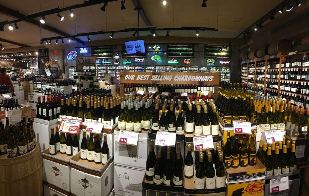 Stew Leonards Wines & Spirits of Danbury | 2 Nabby Rd, Danbury, CT 06811, USA | Phone: (203) 797-0049