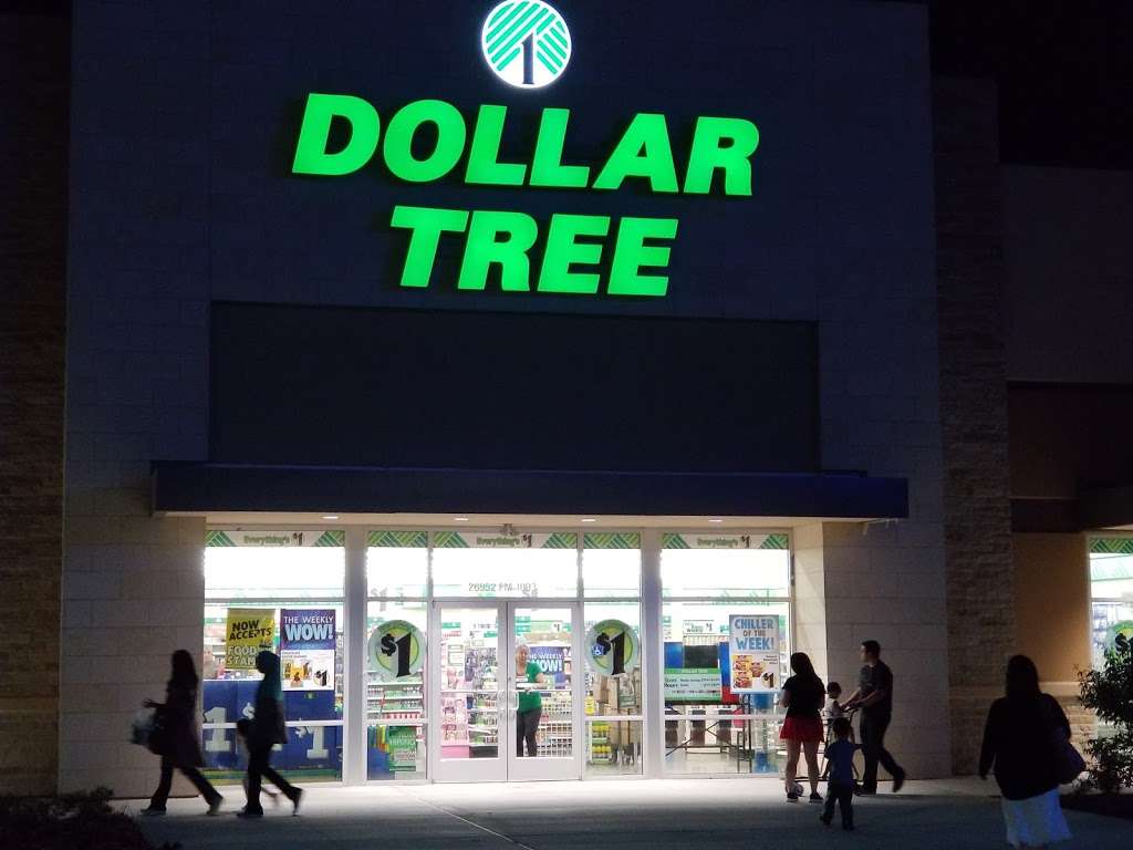 Dollar Tree | 26952 Farm to Market 1093, Richmond, TX 77406, USA | Phone: (346) 307-8020