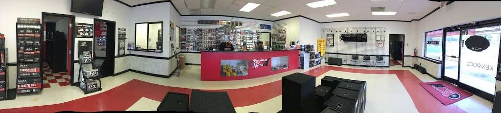 Freemans Car Stereo | 675 Concord Pkwy N, Concord, NC 28027 | Phone: (704) 786-0177