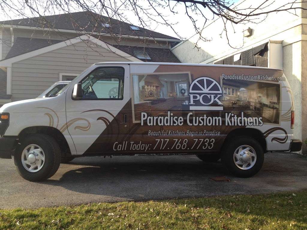 Paradise Custom Kitchens Inc | 3333 Lincoln Hwy E, Paradise, PA 17562 | Phone: (717) 768-7733