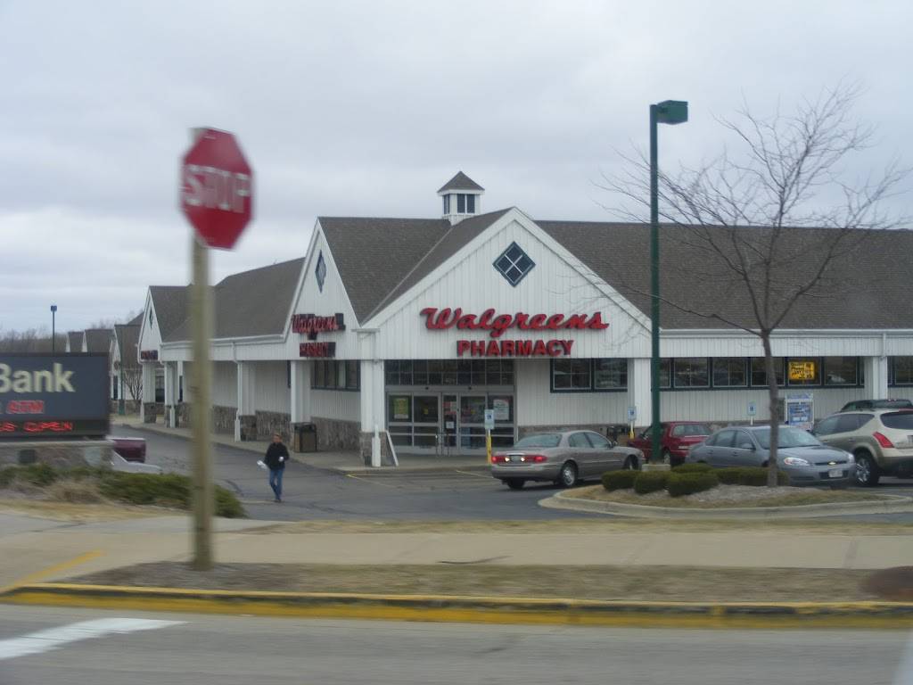 Walgreens | 401 W Main St, Waunakee, WI 53597, USA | Phone: (608) 850-6203