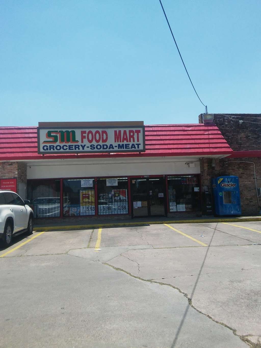 S M Food Market | 1740 Jenkins Rd, Pasadena, TX 77506 | Phone: (713) 477-0706