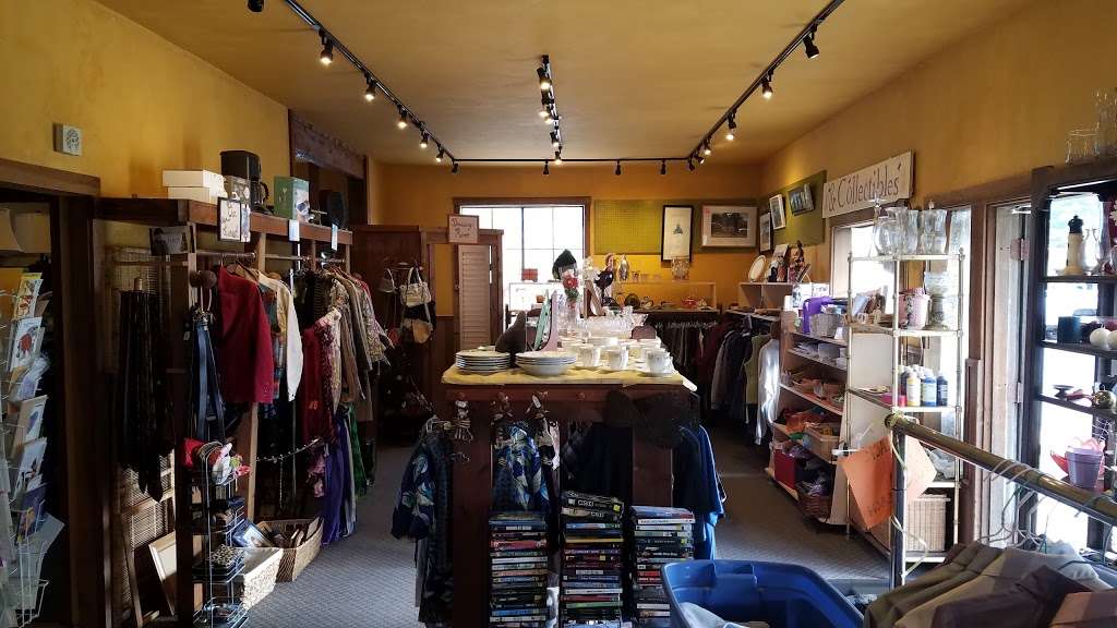 South Coast Childrens Services Thrift Shop | 2041 Pescadero Creek Rd, Pescadero, CA 94060, USA | Phone: (650) 879-9613