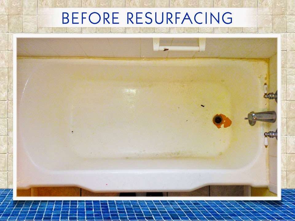 Art of Resurfacing Inc | 6130 California St, Hobart, IN 46342, USA | Phone: (219) 256-0654